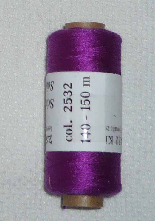 No. 2532 Schappe Silk 10 gramm